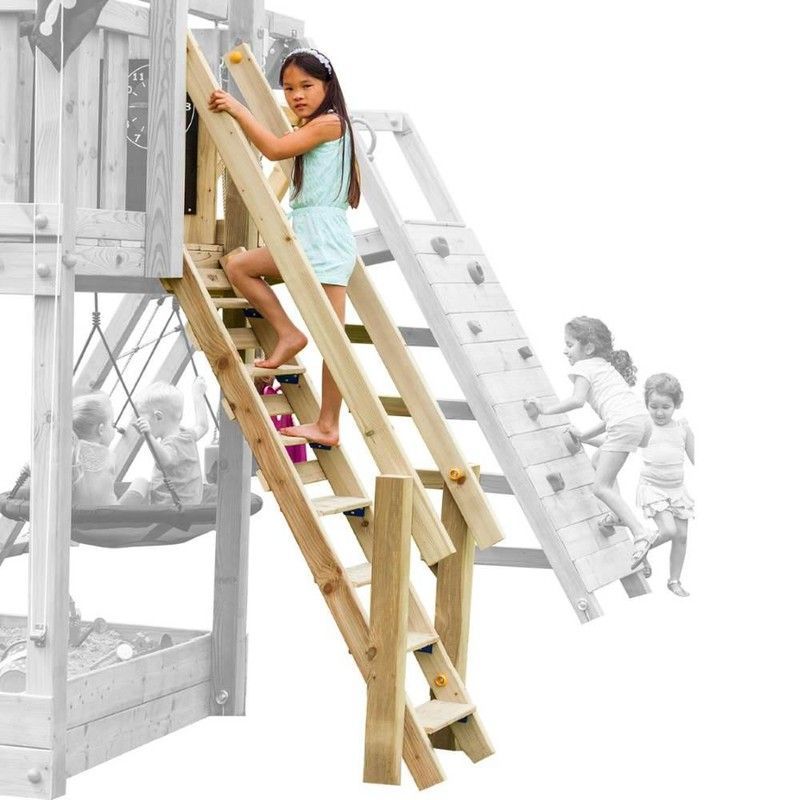 Escalera MASGAMES @STEPS XL MA803002