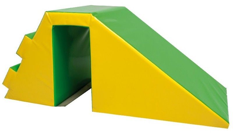 Escalera para piscina de bolas