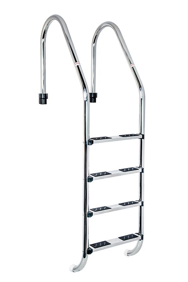 Escalera Piscina 4 peldaños de QP