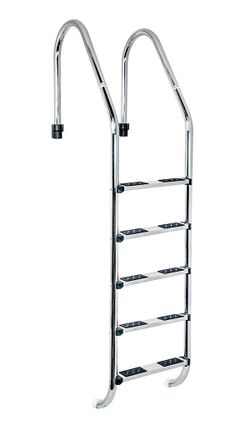 Escalera Piscina 5 peldaños de QP