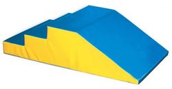 Escalera rampa pequeña