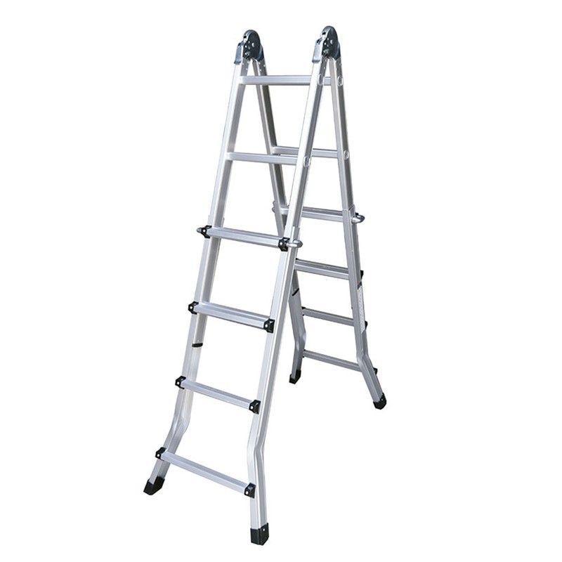 Escalera telescópica multifunción ALTIPESA 3014. Ref. 10C3014 Máxima seguridad.