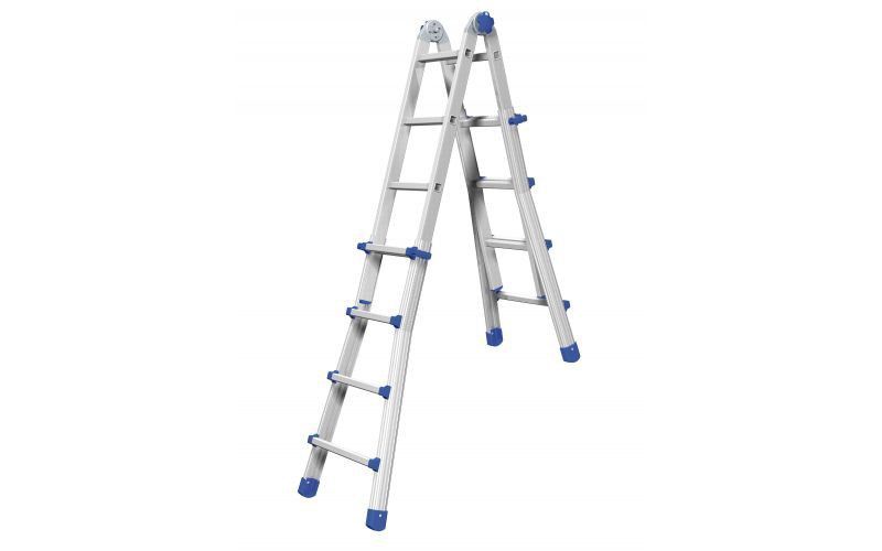 Escalera Telescópica Transformable Equ55