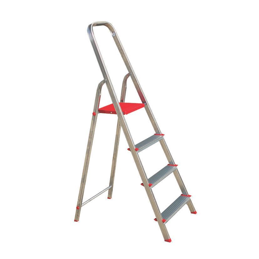 Escalera Tijera Habitex Basic 4P