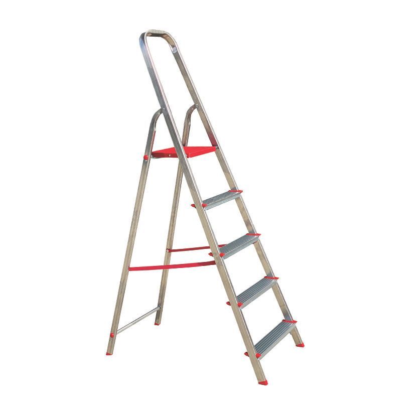 Escalera Tijera Habitex Basic 5P