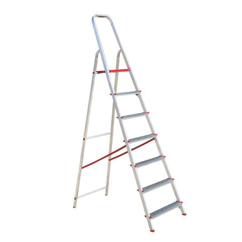 Escalera Tijera Habitex Basic 7P