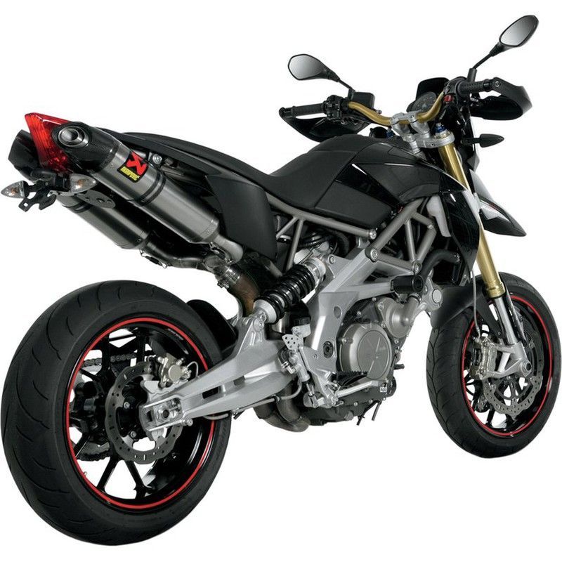 Escape Akrapovic Aprilia Dorsoduro 750