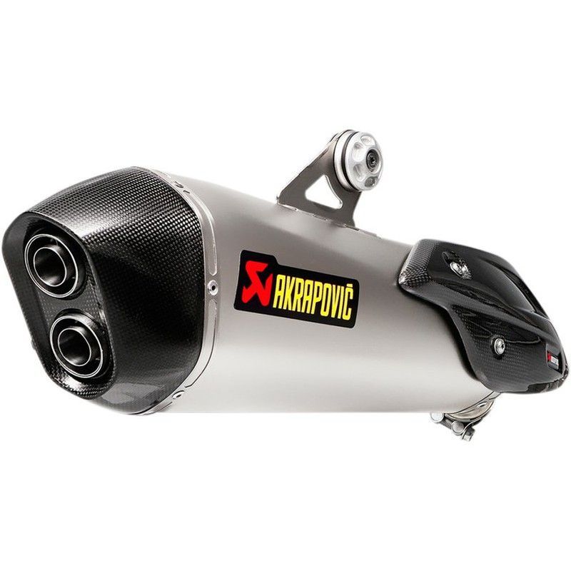 Escape Akrapovic Bmw C650 Sport