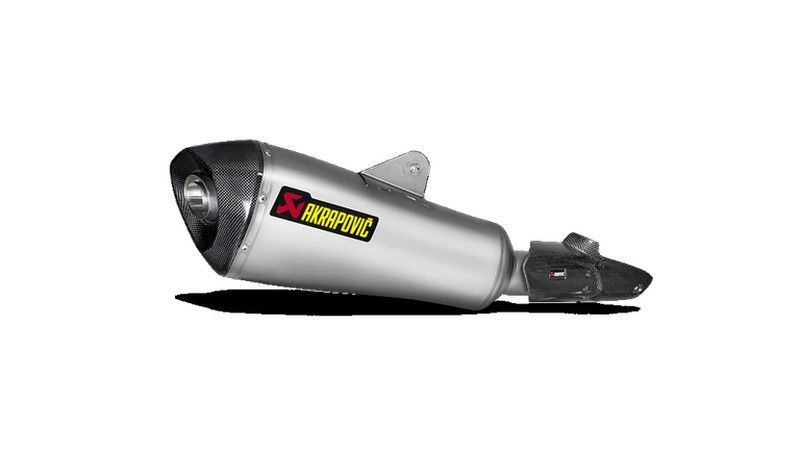 Escape Akrapovic Bmw R1200 RS