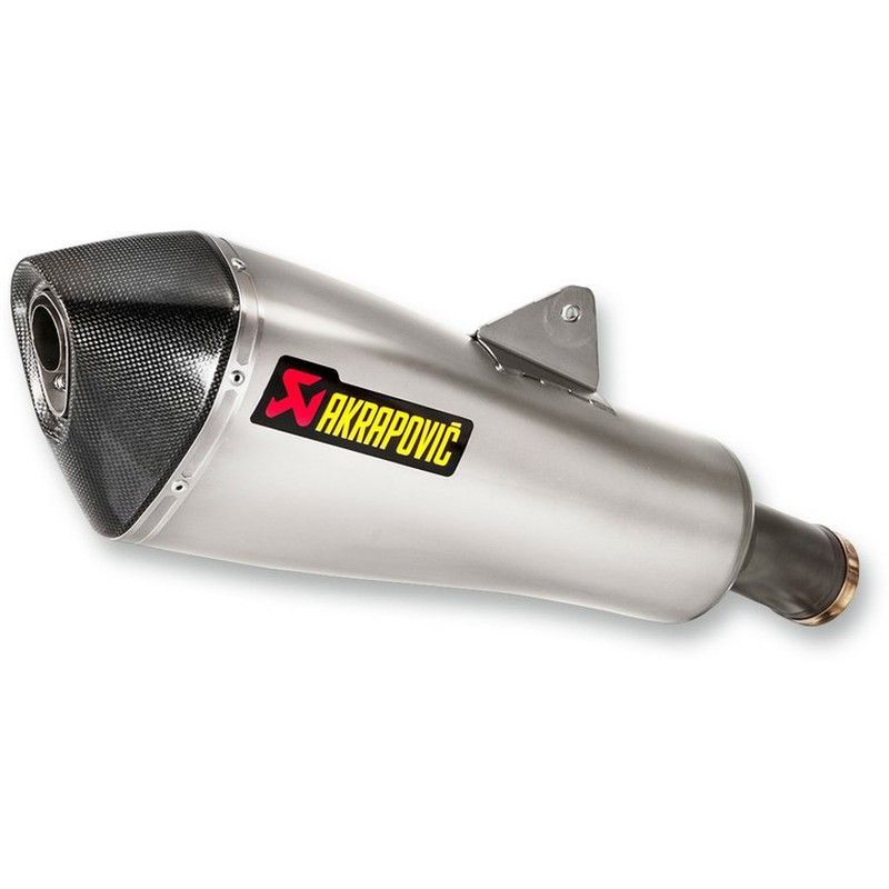 Escape Akrapovic Bmw R1200 RT 2014-2018