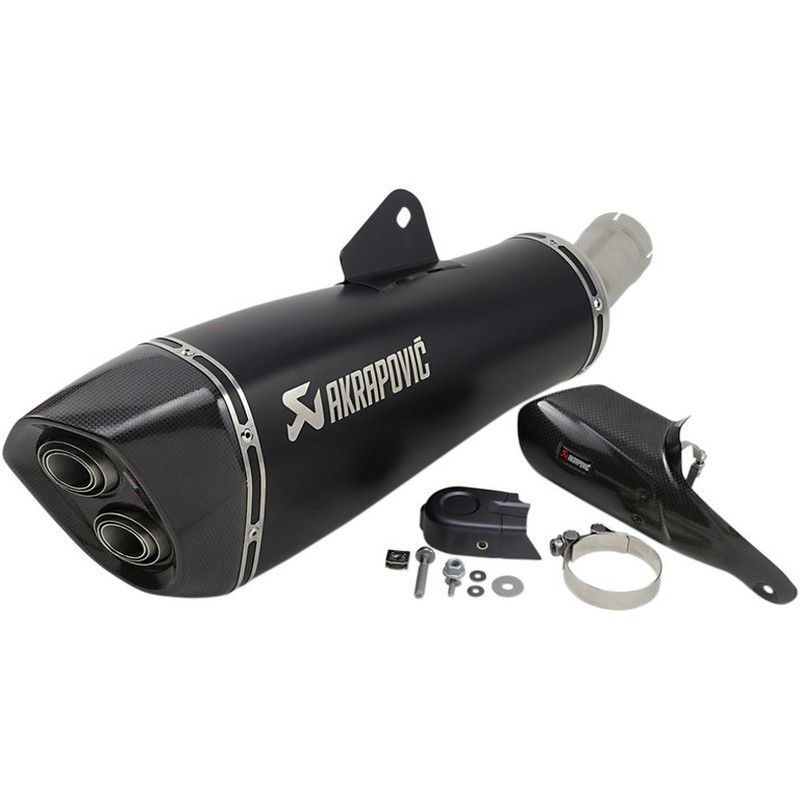 Escape Akrapovic Bmw R1250R