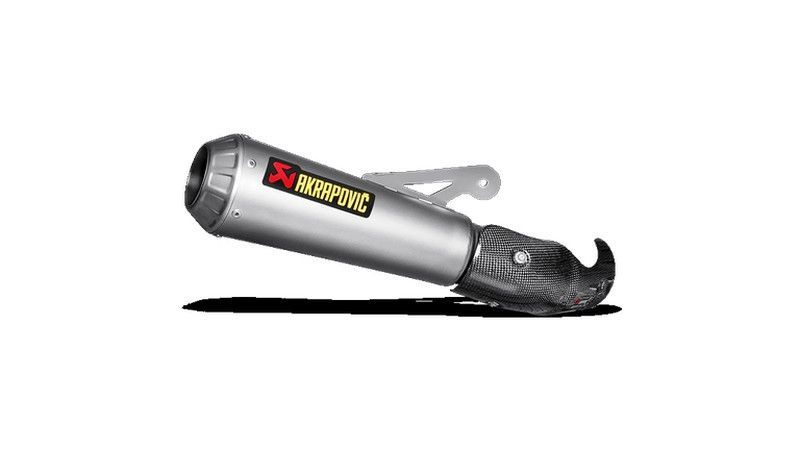 Escape Akrapovic Bmw S1000 R