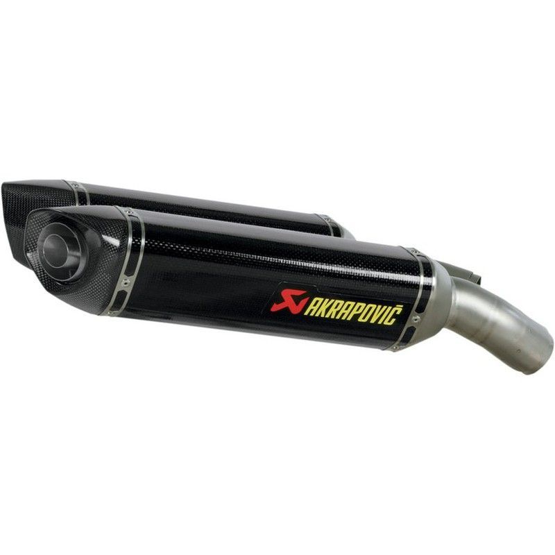 Escape Akrapovic Ducati 1198/S