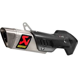 Escape Akrapovic Ducati Multistrada 1260/S