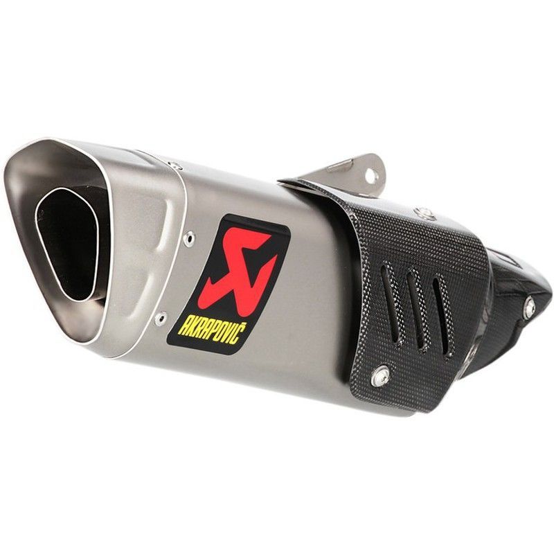 Escape Akrapovic homologado Yamaha MT 10