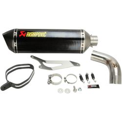 Escape Akrapovic Honda CB1000R
