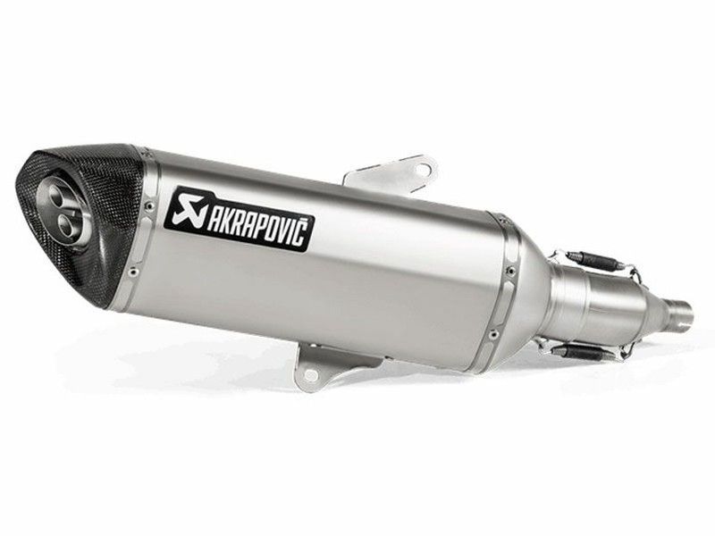 Escape Akrapovic Honda Forza 300