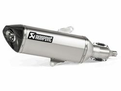 Escape Akrapovic Honda Forza 300