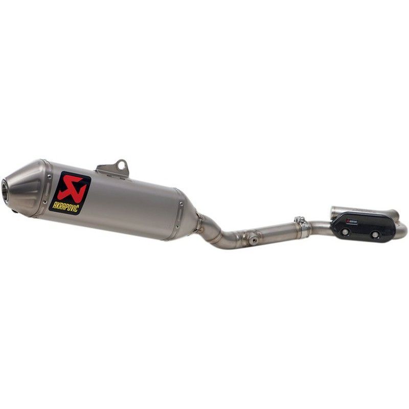 Escape Akrapovic Kawasaki KX250F