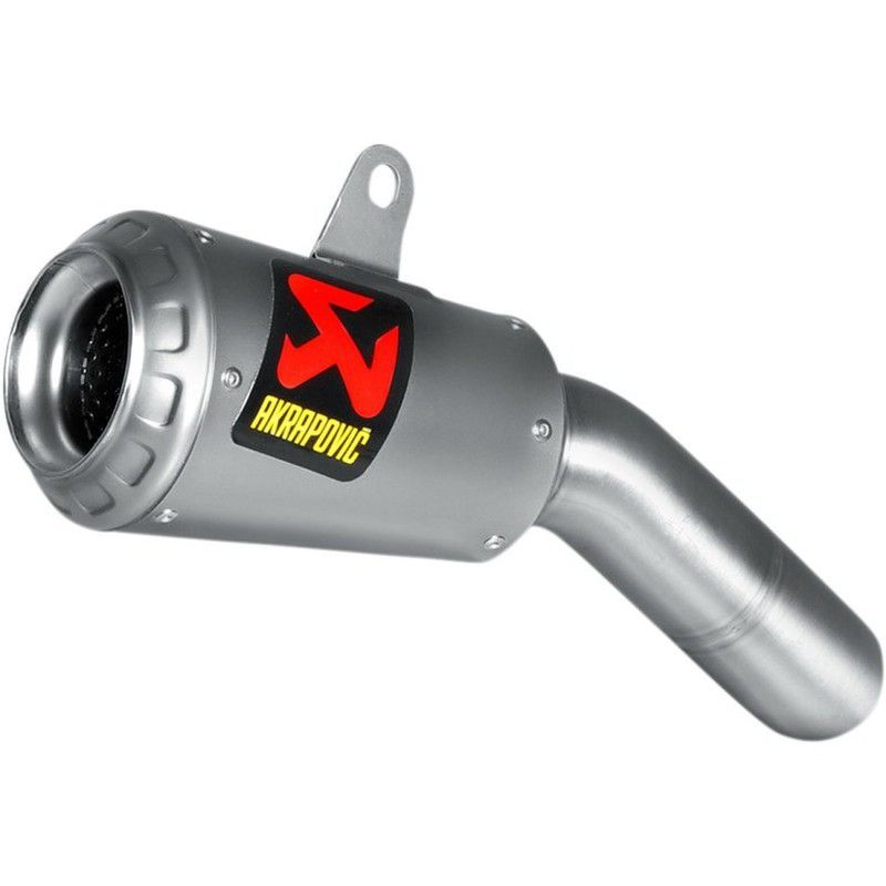Escape Akrapovic Yamaha MT03/R3