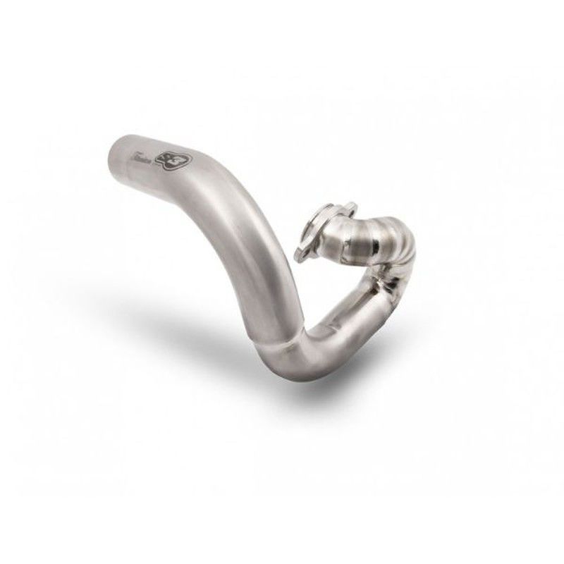 Escape de titanio S3 para TRRS (Racing Largo)