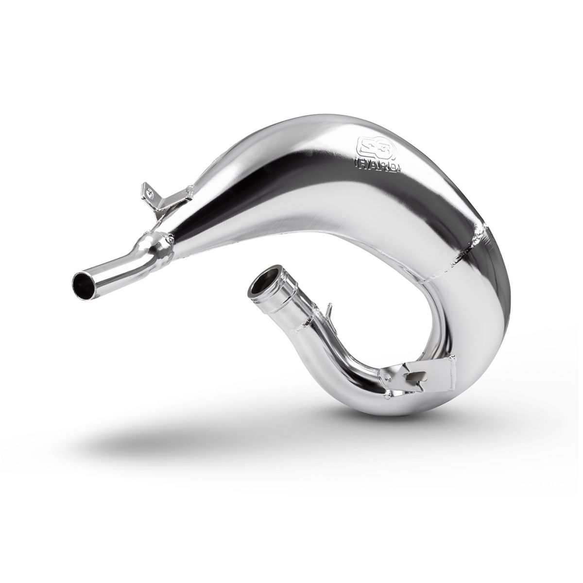 Escape KTM 125 / Husqvarna 125 S3 Parts de 2016 a 2019