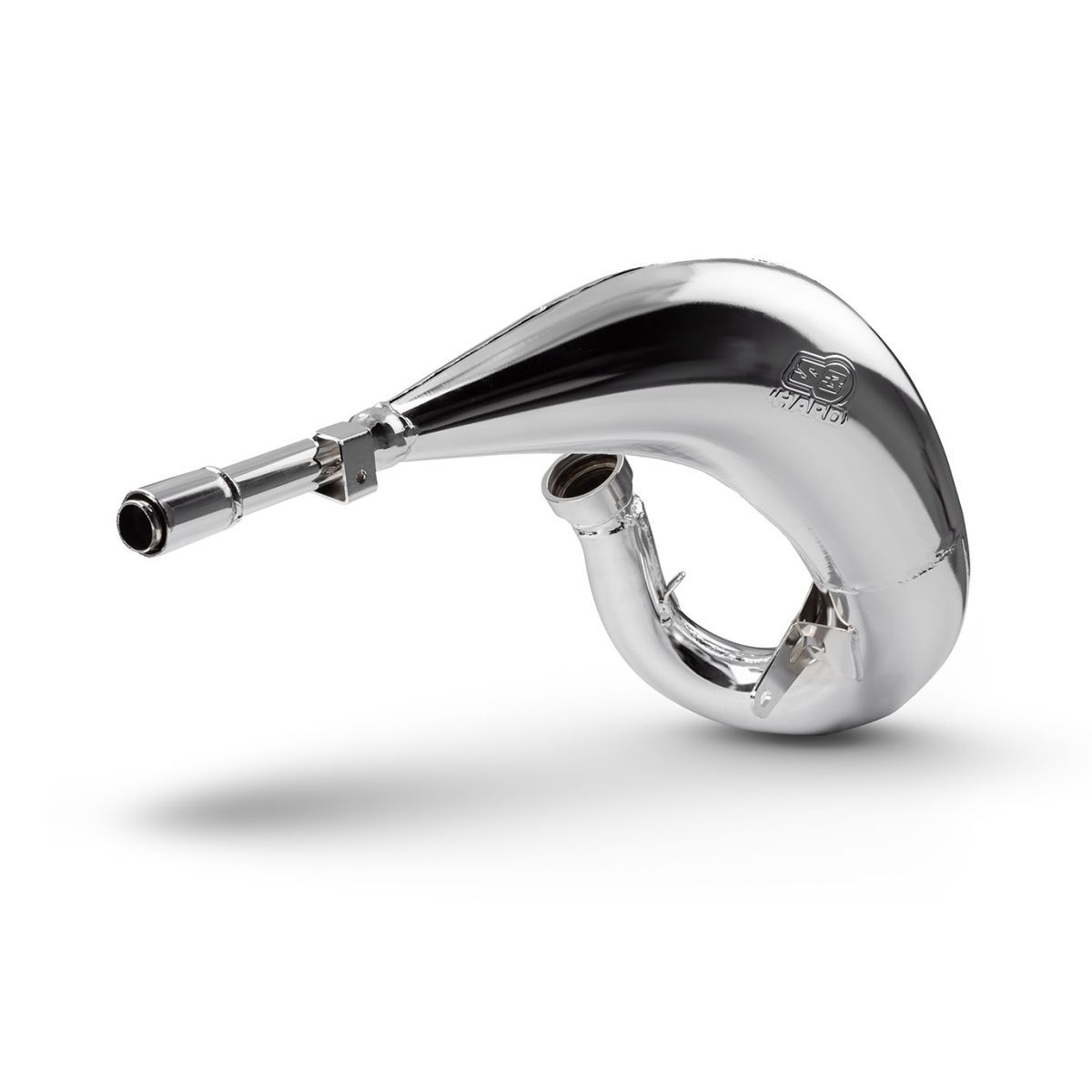 Escape Yamaha 125 / Fantic 125 S3 Parts desde 2005