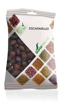Escaramujo Bolsa 100gr Soria Natural