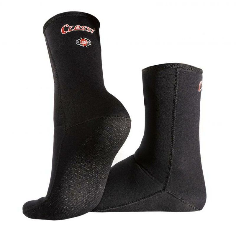 Escarpines Cressi Metallite 3mm