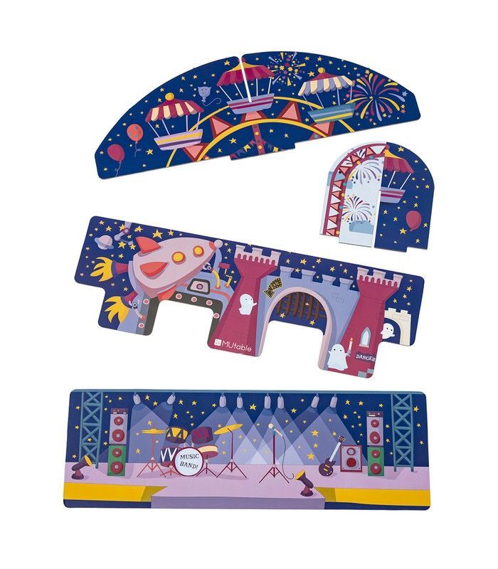 Escenarios Stokke® MuTable™