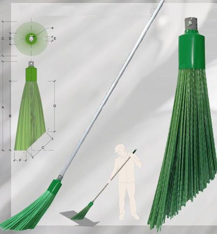 Escoba bru-plast rr vv