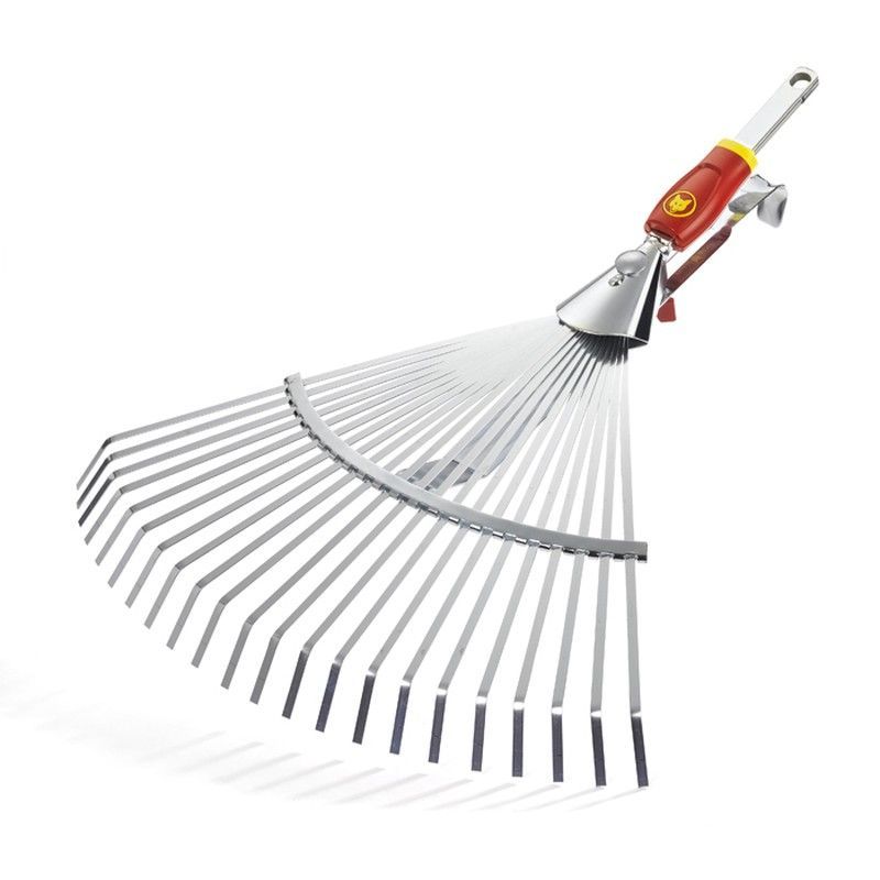 Escoba de césped regulable Outils Wolf UCM