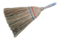 Escoba De Paja De Mano