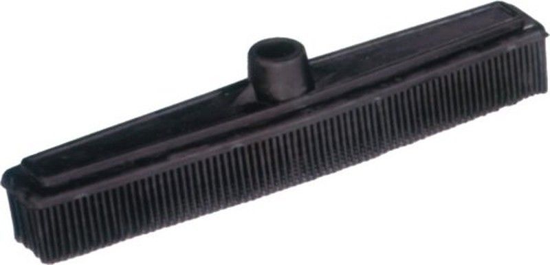 Escoba Goma S/Palo Toda Negra R-4500