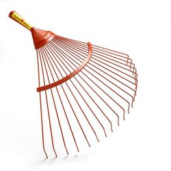 Escoba metalica para hojas  Outils Wolf  UA50