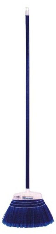 Escoba Mill-Plast Azul C/Palo R-9426