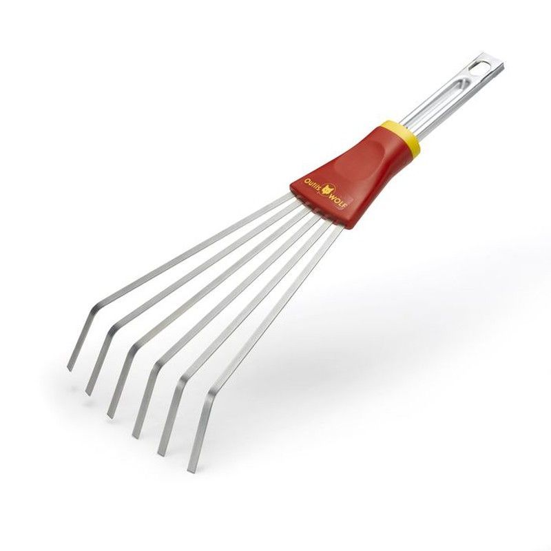 Escoba pequeña de cesped Outils Wolf LDM