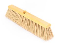 Escobas barrendero resistentes de 50 cm