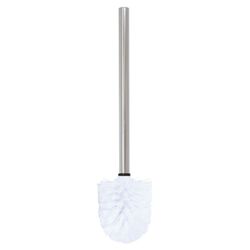 Escobilla WC MVS Escobilla De Baño, 8X32Cm. Blanca Msv