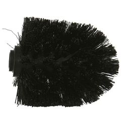 Escobilla WC MVS Escobilla De Baño, Recambio, Negra