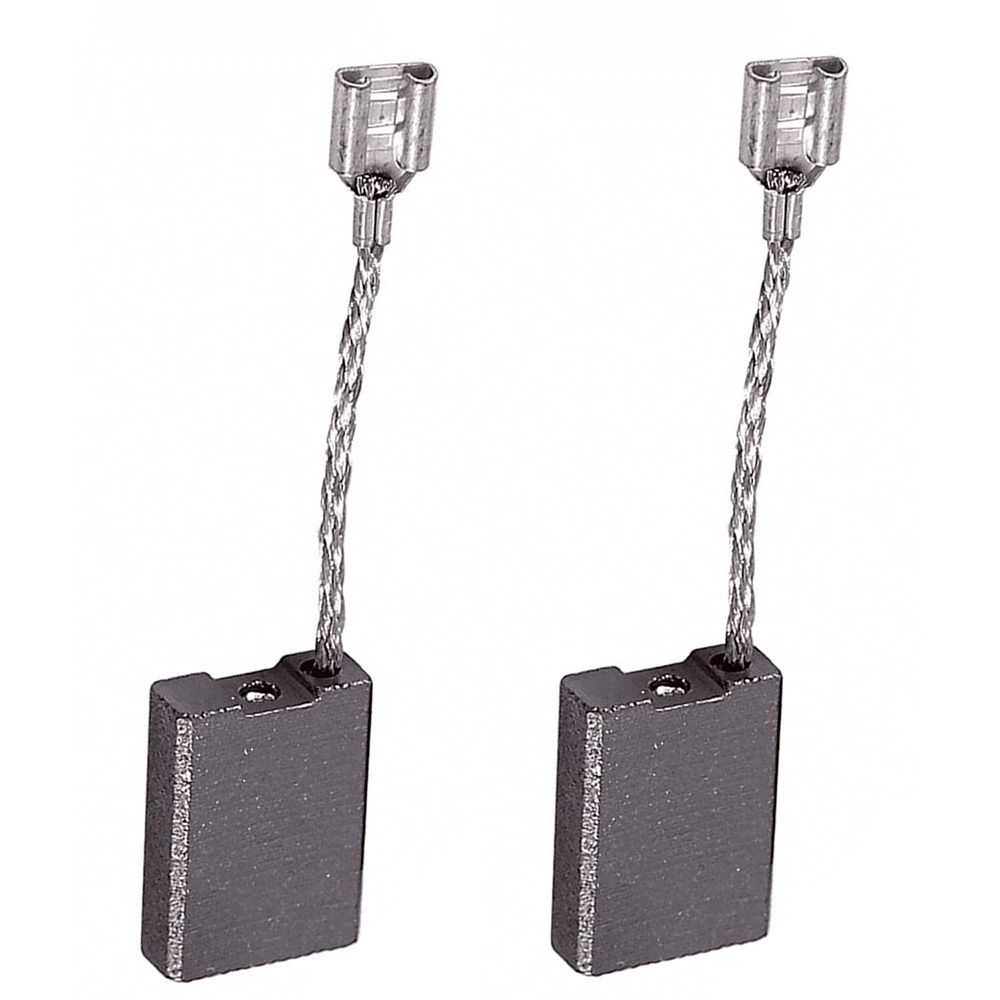 Escobillas De Carbon 6,3 X 16 X 22,5 Mm Ref. 9061, 2 Uds