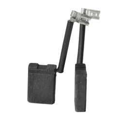 Escobillas De Carbon 6,3 X 16 X 23 Mm Ref. 9248, 2 Uds