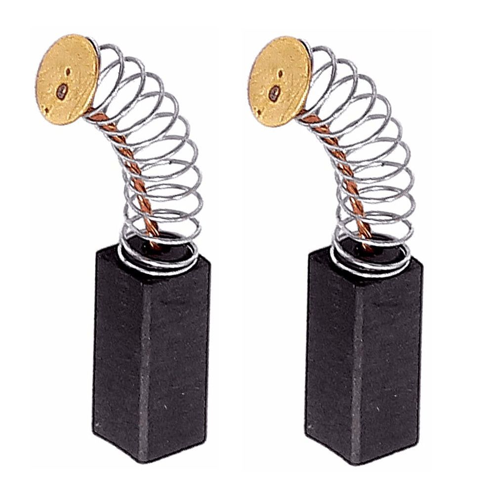 Escobillas De Carbon 6.35 X 6.35 X 14,5 Mm  Ref. 9405, 2 Uds