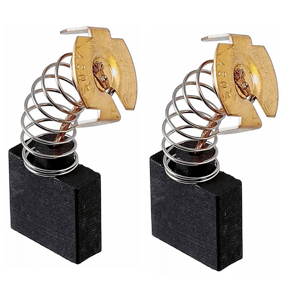 Escobillas De Carbon 7 X 18 X 16 Mm Ref. 9505, 2 Uds