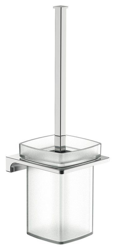 Escobillero baño Cromo Indi_10 PyP