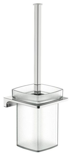 Escobillero baño Cromo Indi_10 PyP