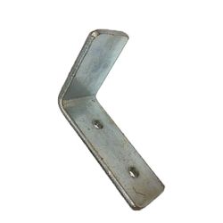 ESCUADRA 20x3 mm. Zn. PARA SOP. CENTRAL graduable