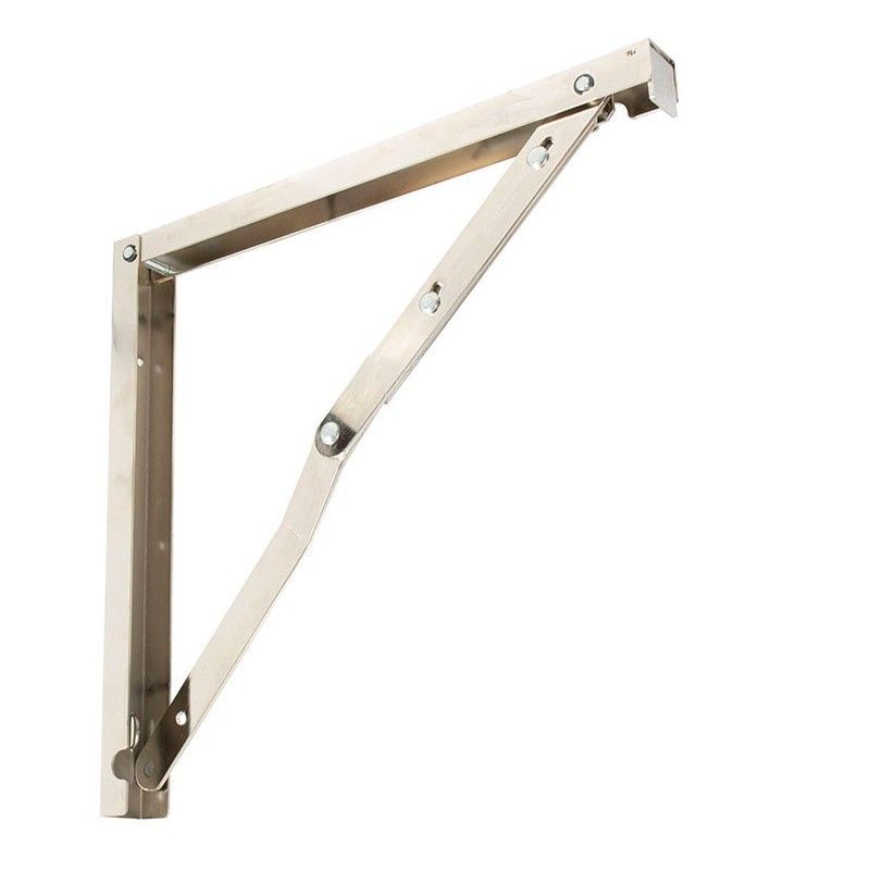 Escuadra abatible. Escuadra Abat.Crom.2 Posic.400X400