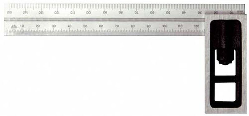 Escuadra Ajustable 70 Milimetros x  100 Milimetros, Referencia 151250107