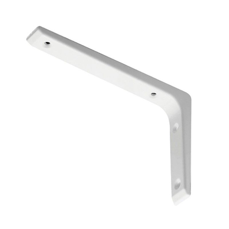 Escuadra aluminio Escuadra Alum.Fund.Blanc.150X100Mm.